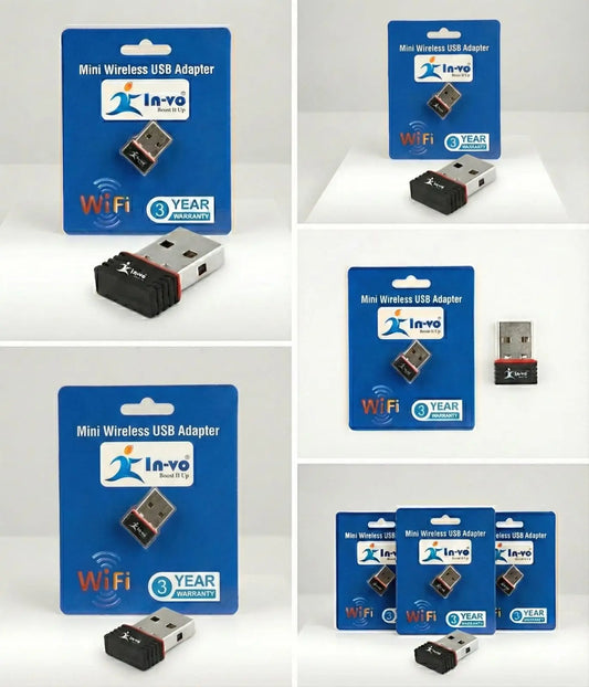 In-Vo mini wireless USB adapter Shop Nova Drop