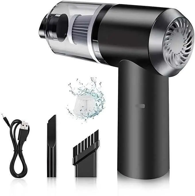 Vacuum Suction Cleaner- Portable Air Duster Wireless cctvxh-5t