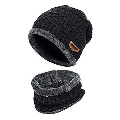 Unisex Woolen Cap Set cctvxh-5t