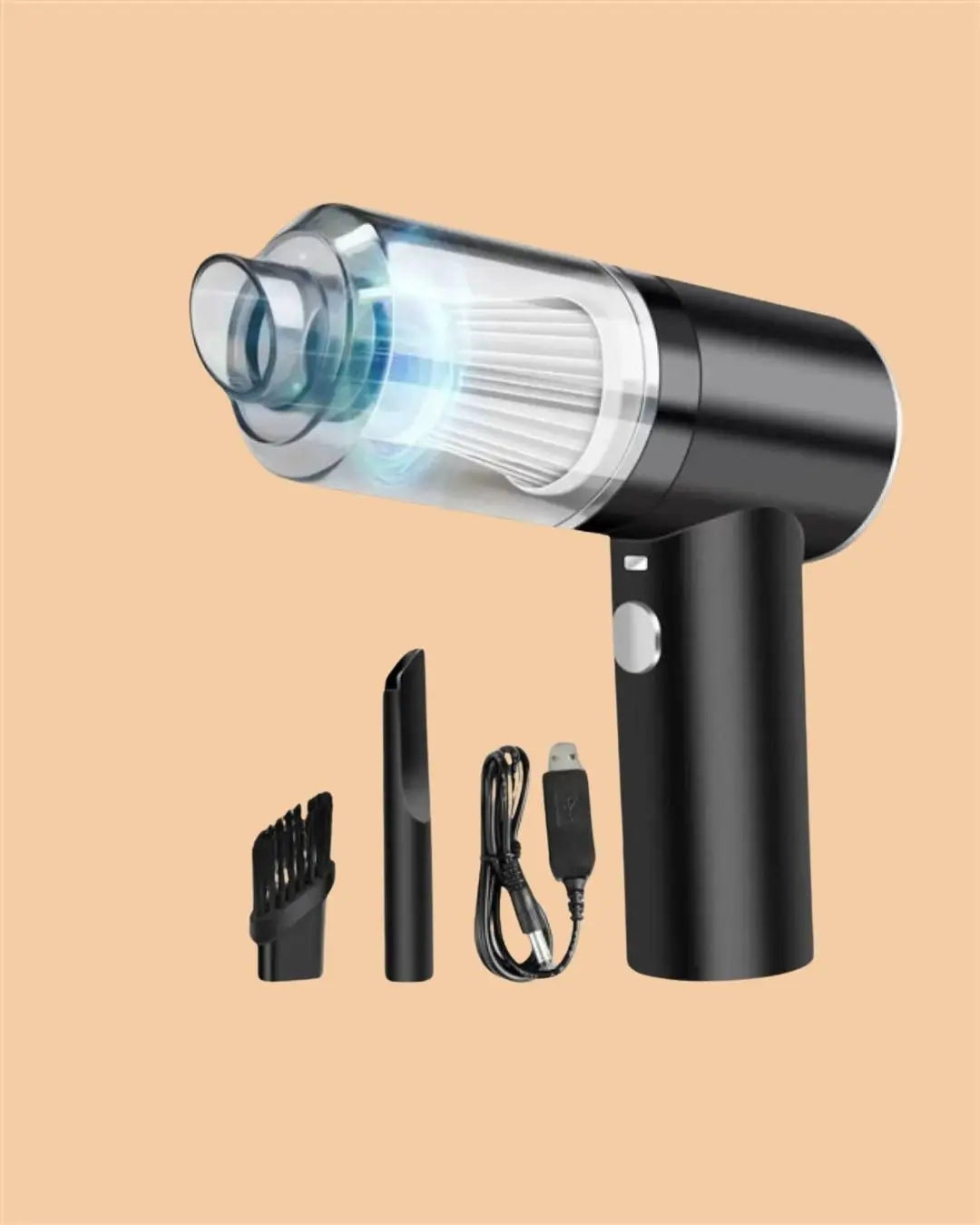 Vacuum Suction Cleaner- Portable Air Duster Wireless cctvxh-5t