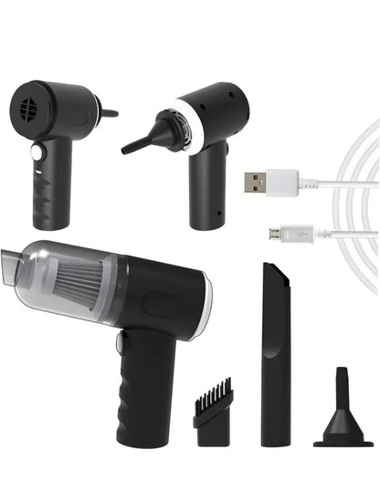 Vacuum Suction Cleaner- Portable Air Duster Wireless cctvxh-5t