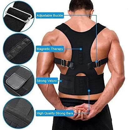 Posture Corrector Belt Unisex cctvxh-5t