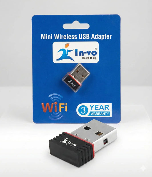 In-Vo mini wireless USB adapter Shop Nova Drop